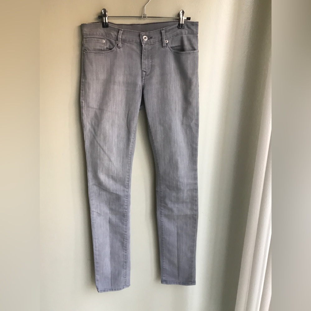 Levi’s Capital E Womens Skinny Jeans Made in USA Size: 28